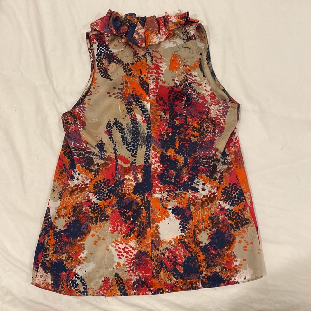 Ann Taylor 00P Shell - Picture 4 of 5